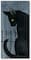 Courtside Market; Courtside Market® Black Cat Halloween Gallery-Wrapped Canvas Wall Art; Category:Halloween Wall Decor; Image:2
